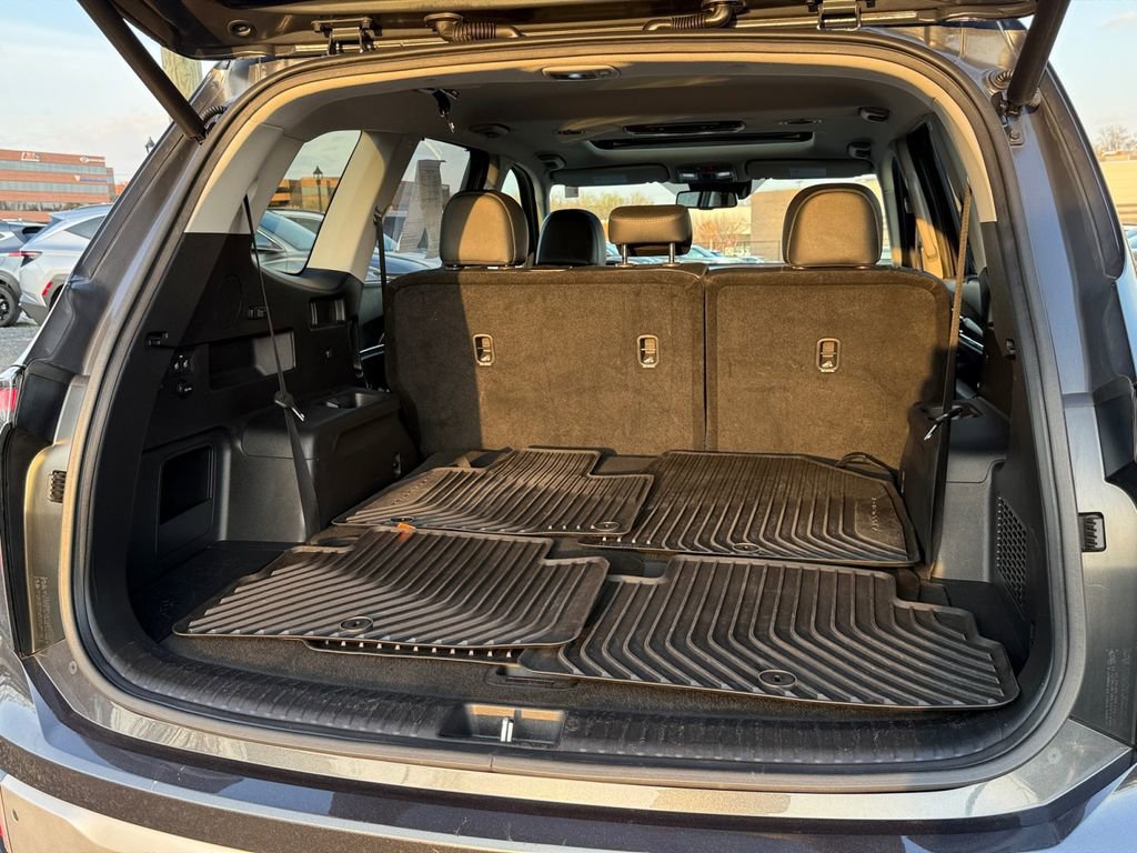 Certified 2024 Kia Telluride EX image 30