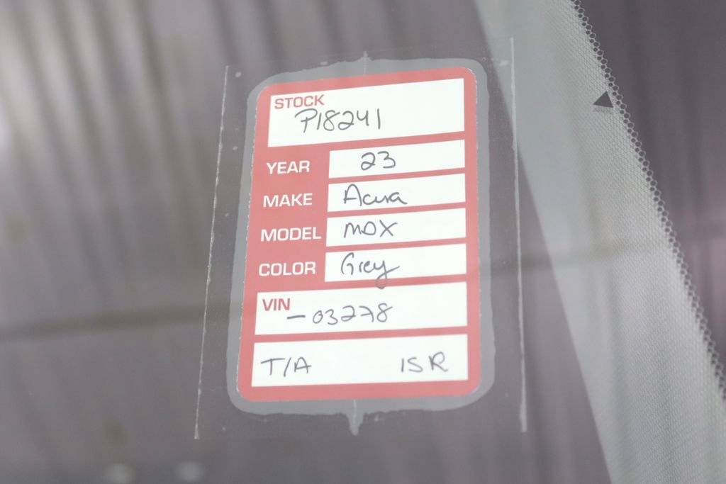 Certified 2023 Acura MDX SH-AWD w/ Technology Package image 32