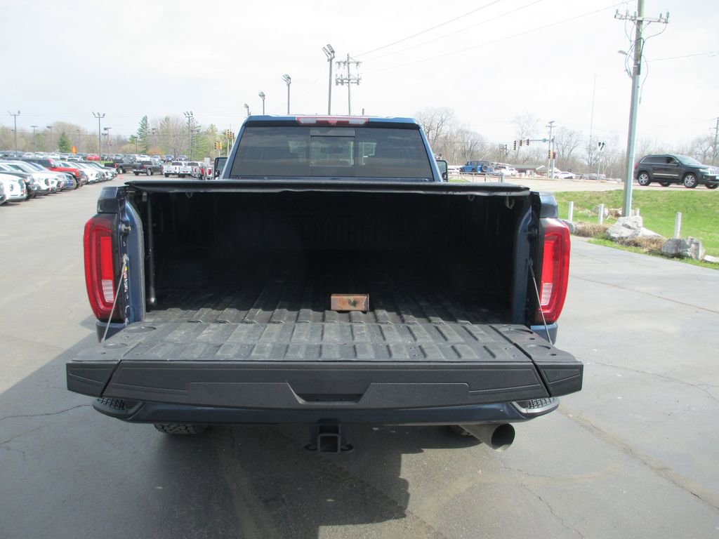 Used 2022 GMC Sierra 3500 Denali image 8