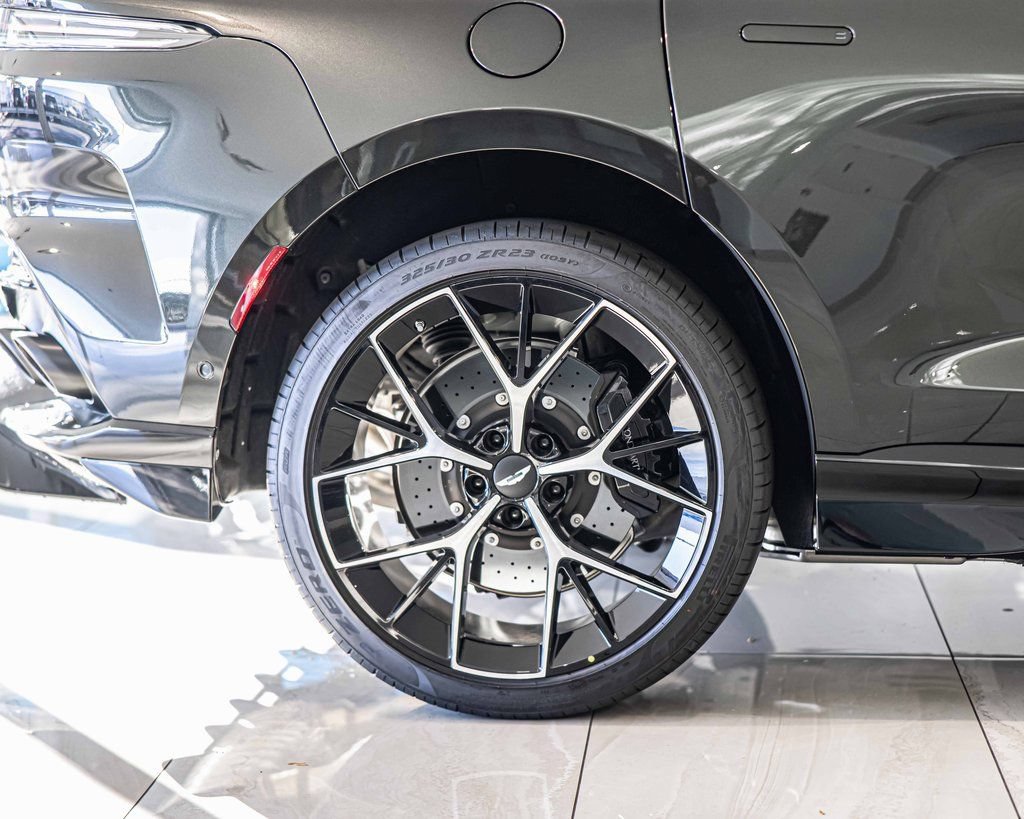 New 2026 Aston Martin DBX 707 AWD/4WD image 11