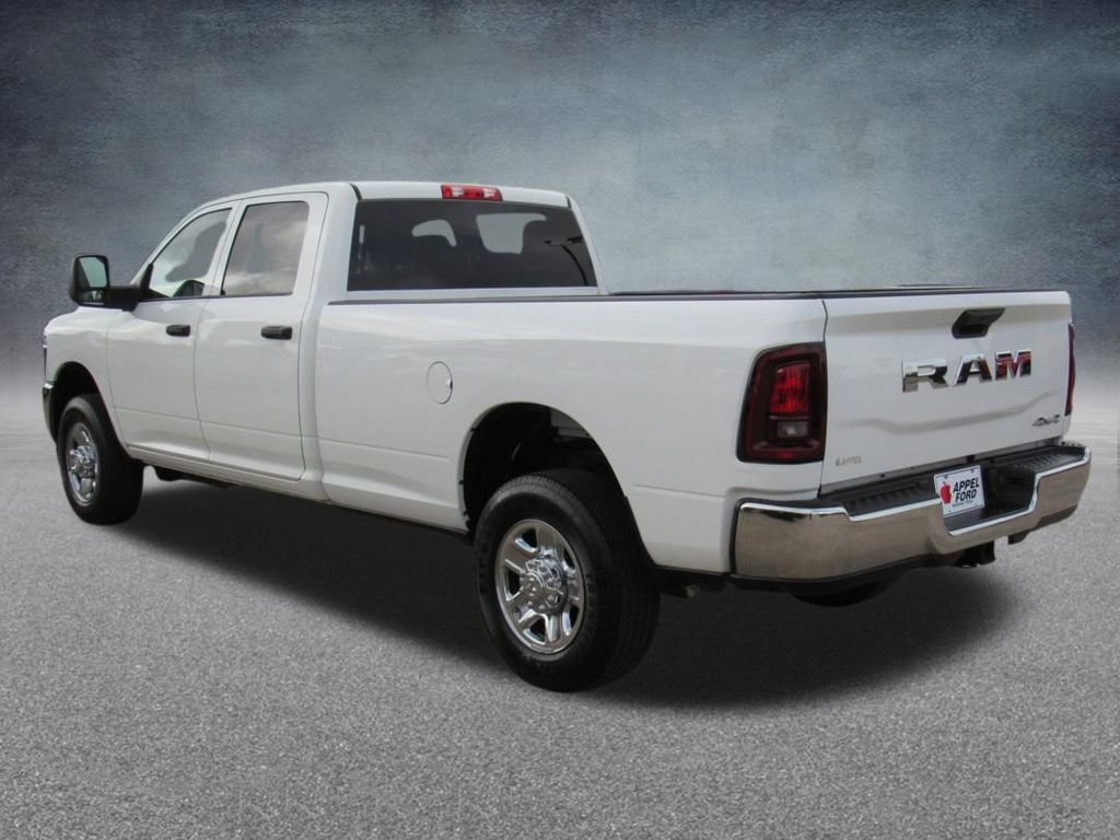 Used 2026 RAM 2500 Tradesman w/ Chrome Appearance Group AWD/4WD image 5