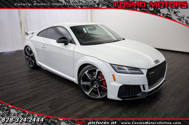 Used 2021 Audi TT RS image 1