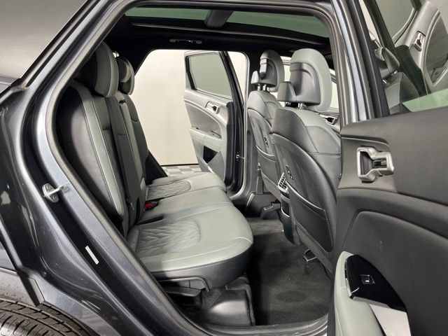 Used 2023 Kia Sportage X-Line w/ X-Line Premium Package AWD/4WD image 43