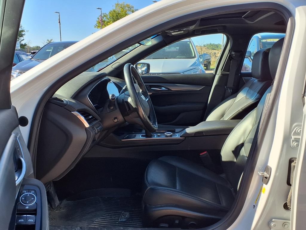 Used 2022 Cadillac CT5 Premium Luxury AWD/4WD image 17