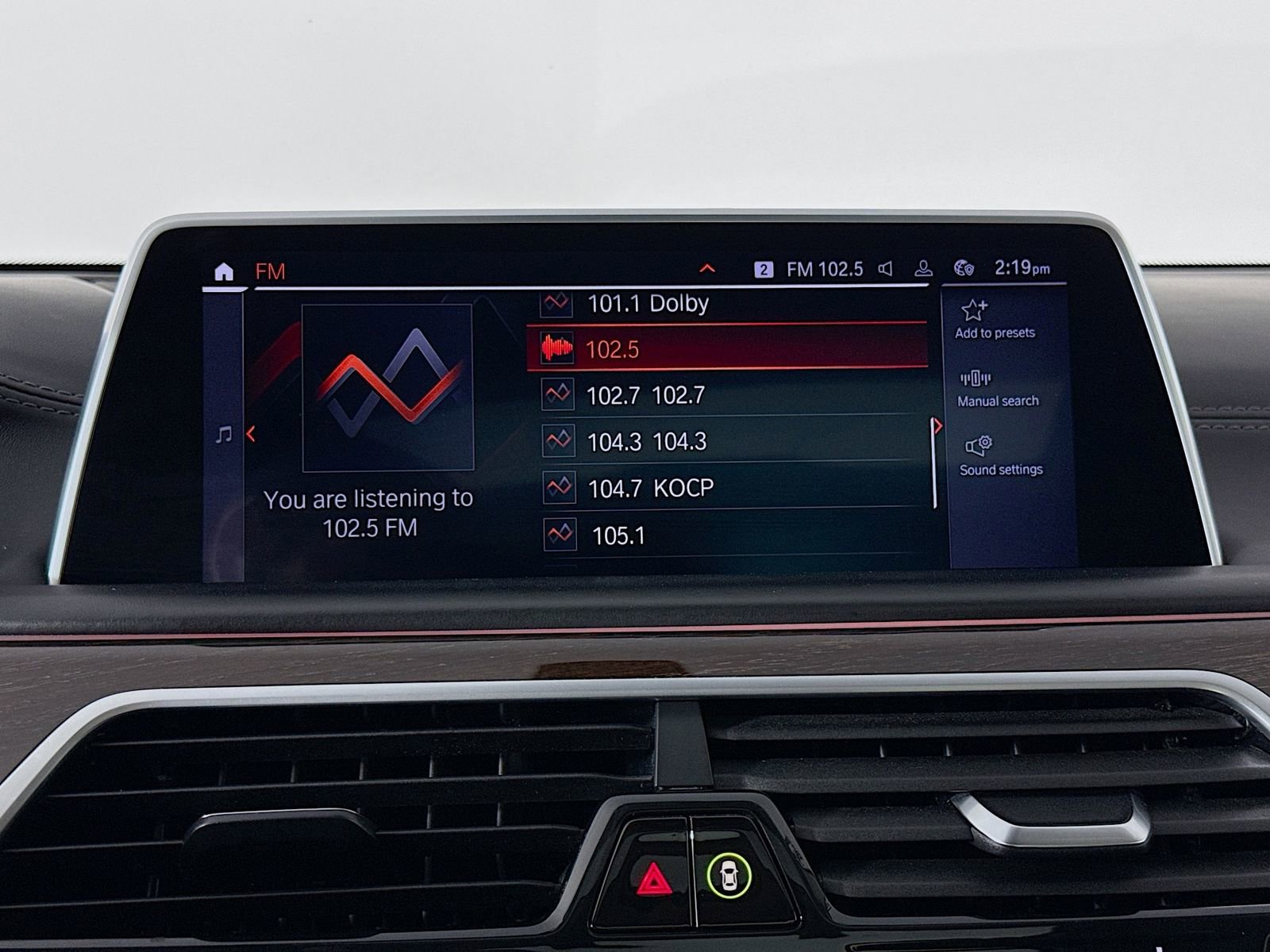 Used 2021 BMW 750i xDrive w/ Executive Package image 15