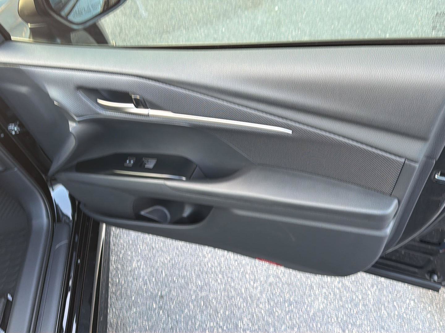 New 2026 Toyota Camry SE w/ Multimedia Upgrade Package FWD image 14