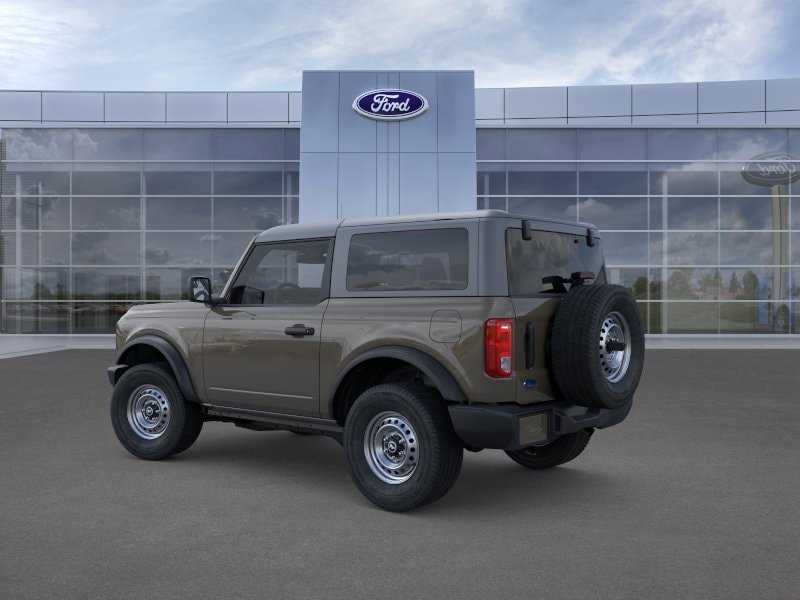 New 2026 Ford Bronco 2-Door AWD/4WD image 4