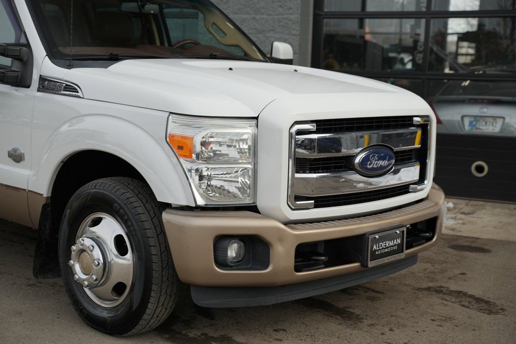 Used 2014 Ford F350 King Ranch image 8