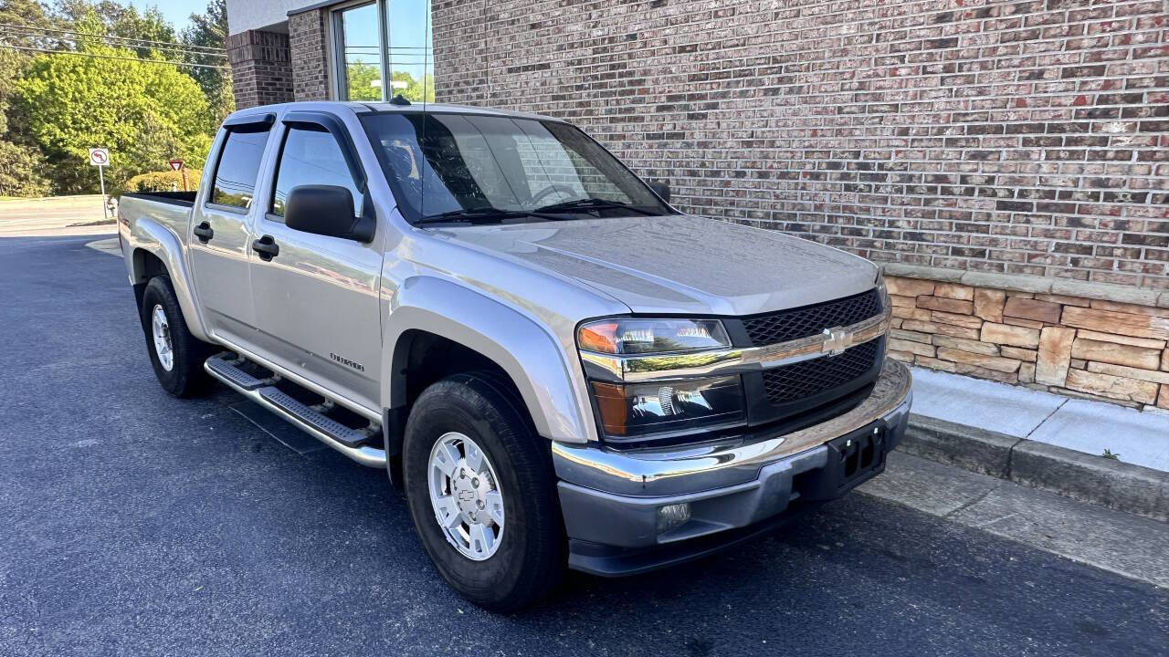 Used 2005 Chevrolet Colorado LS image 17
