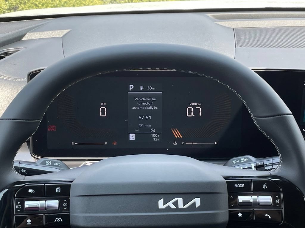 New 2026 Kia Sorento LX FWD image 15