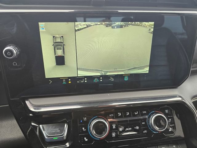 Used 2022 GMC Sierra 1500 AT4X image 22