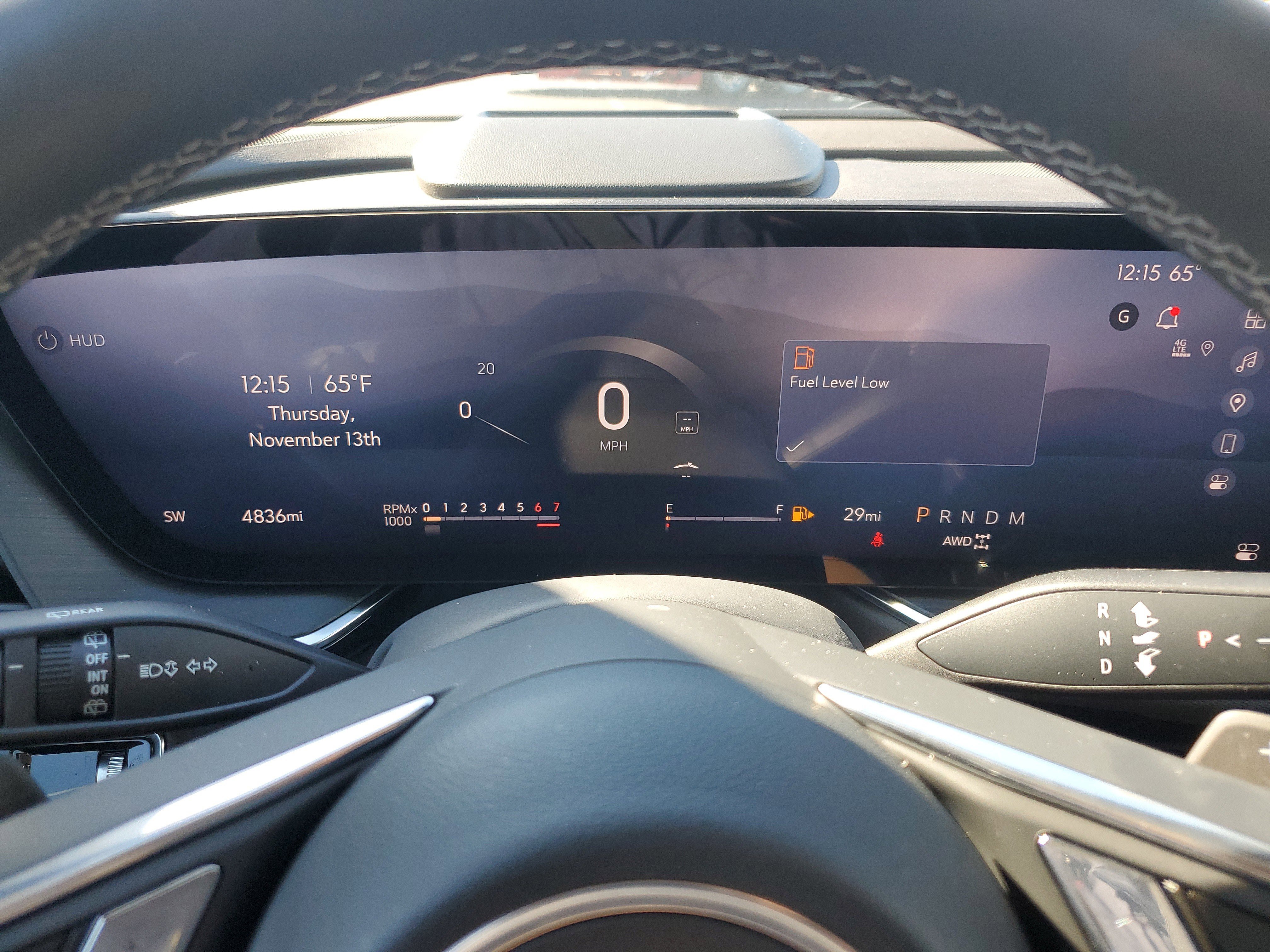 New 2025 Buick Envision Preferred image 23