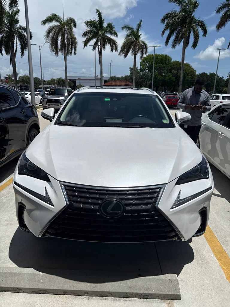 Used 2019 Lexus NX 300 AWD w/ Premium Package image 5