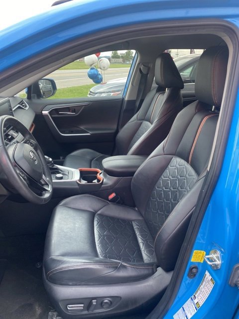 Used 2021 Toyota RAV4 Adventure image 10