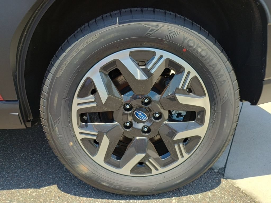 New 2026 Subaru Forester AWD/4WD image 6