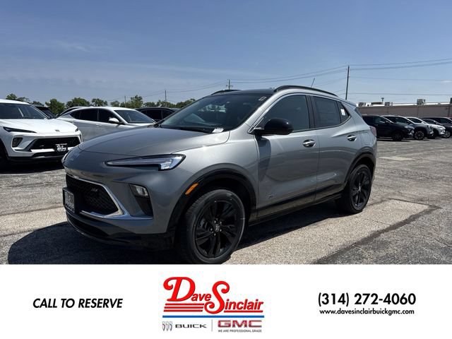 New 2026 Buick Encore GX Sport Touring w/ Comfort Package AWD/4WD image 1