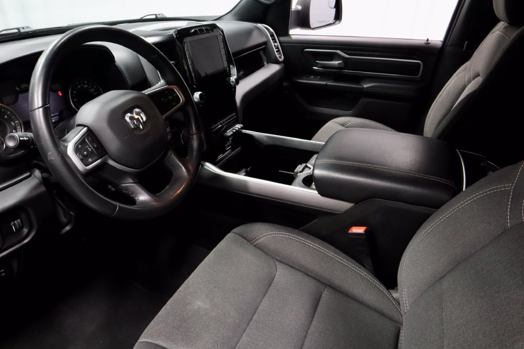 Used 2023 RAM 1500 Big Horn AWD/4WD image 24