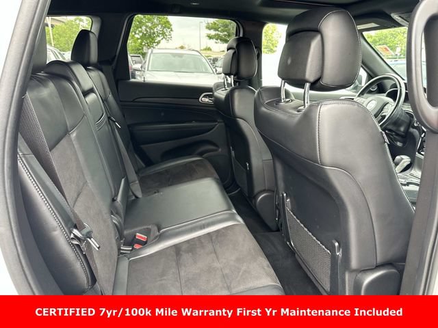 Used 2020 Jeep Grand Cherokee Altitude AWD/4WD image 12