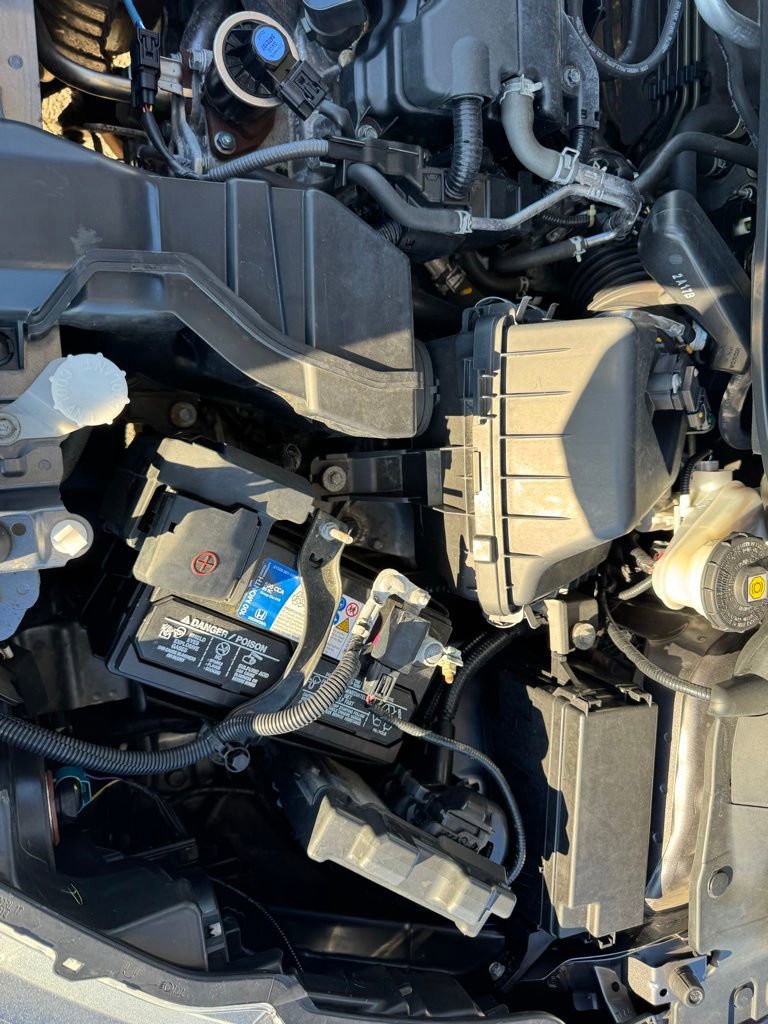 Used 2022 Honda HR-V EX image 34