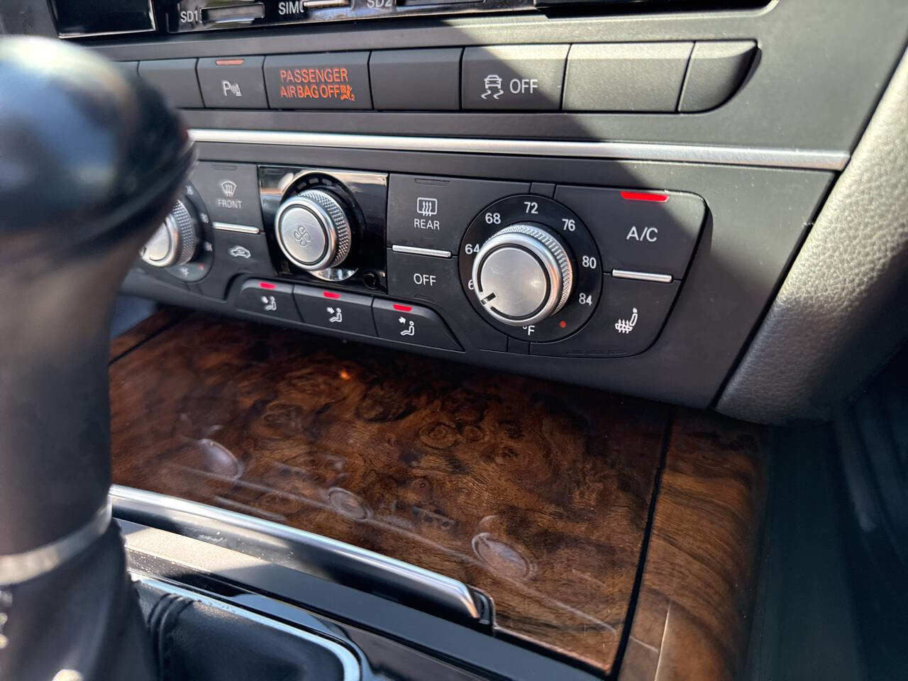 Used 2015 Audi A6 2.0T Premium Plus w/ Premium Plus Package image 29