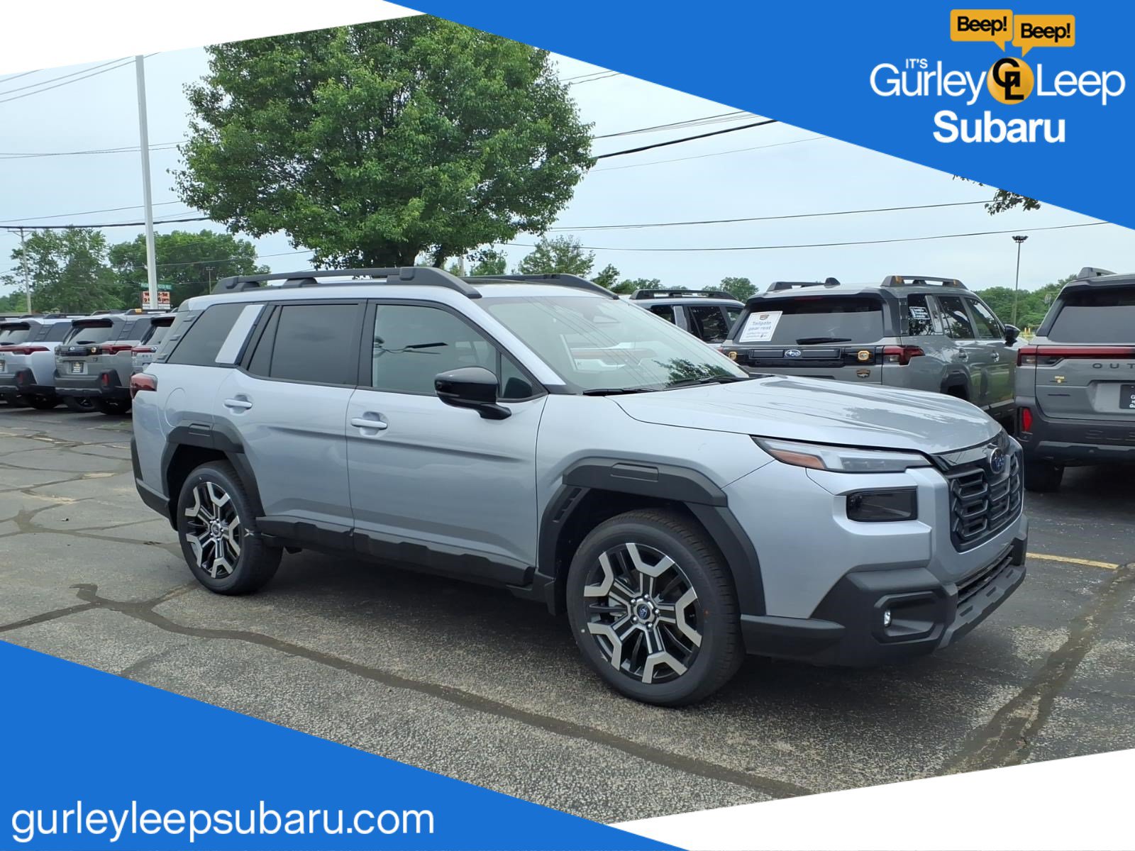 New 2026 Subaru Outback Touring XT