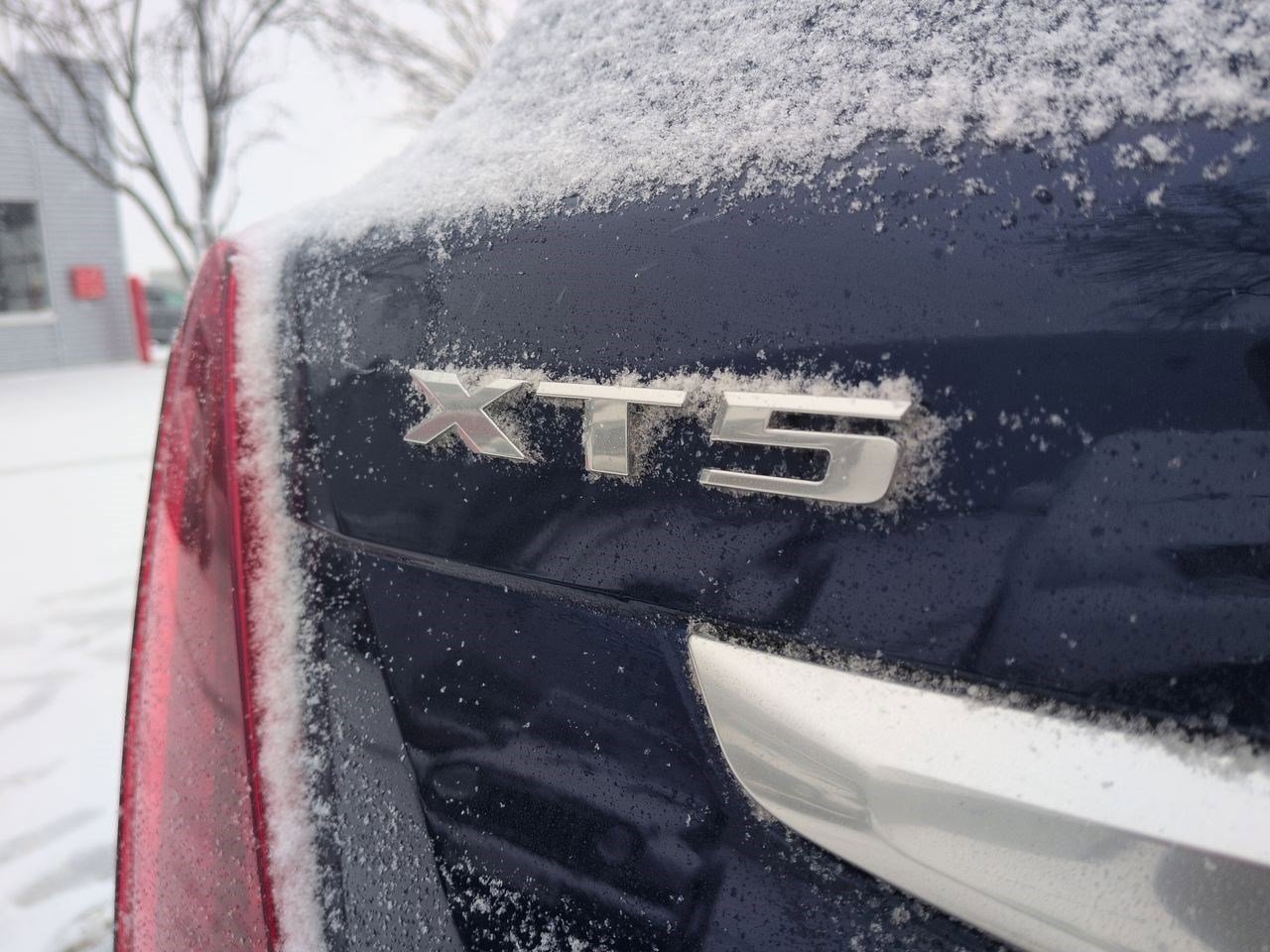 Certified 2024 Cadillac XT5 Premium Luxury image 9