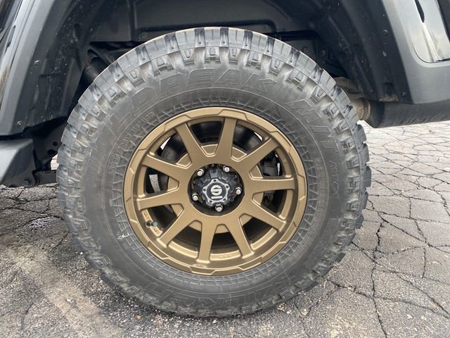 Used 2021 Jeep Gladiator Overland w/ Popular Equipment Package image 15