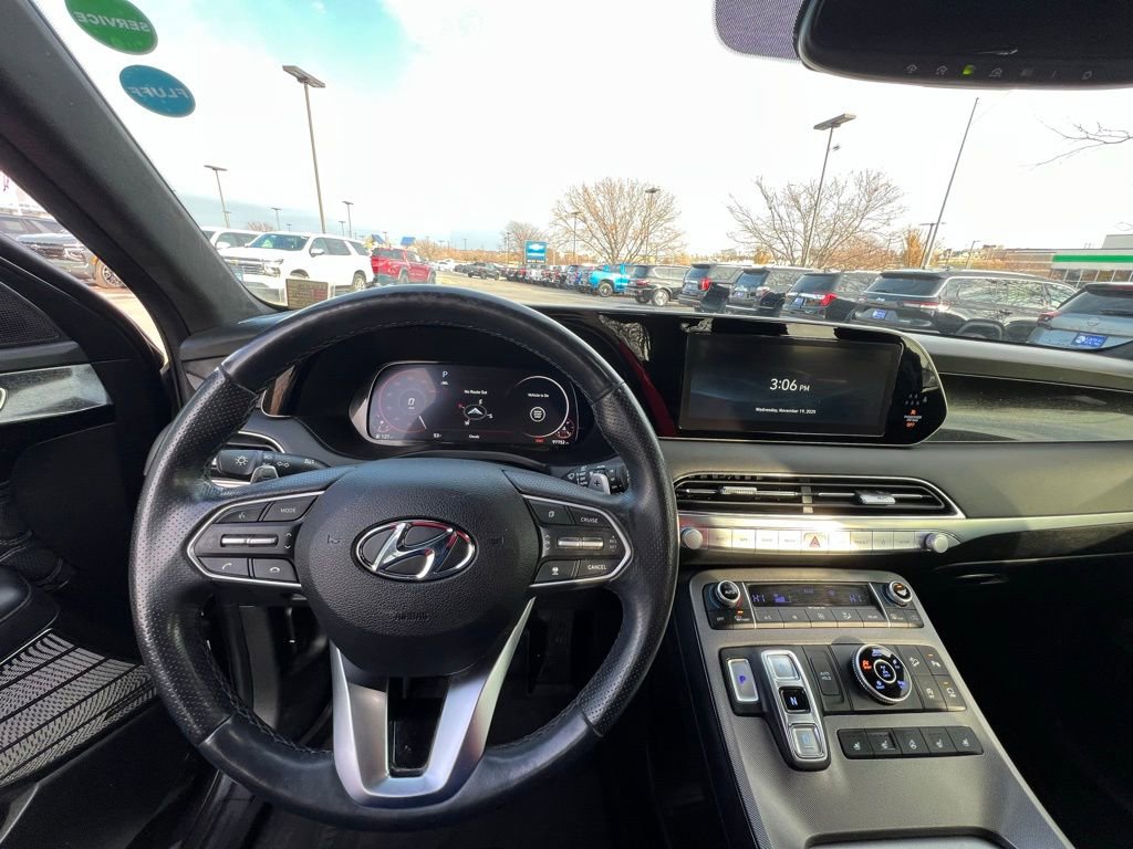 Used 2020 Hyundai Palisade Limited image 41