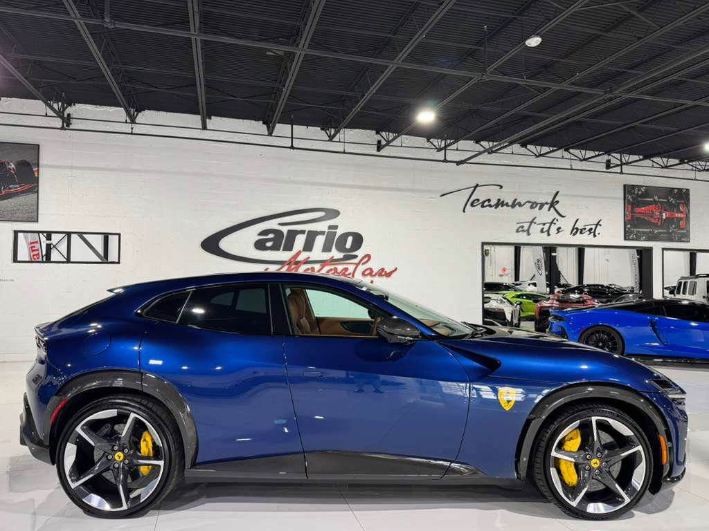 Used 2024 Ferrari Purosangue image 8