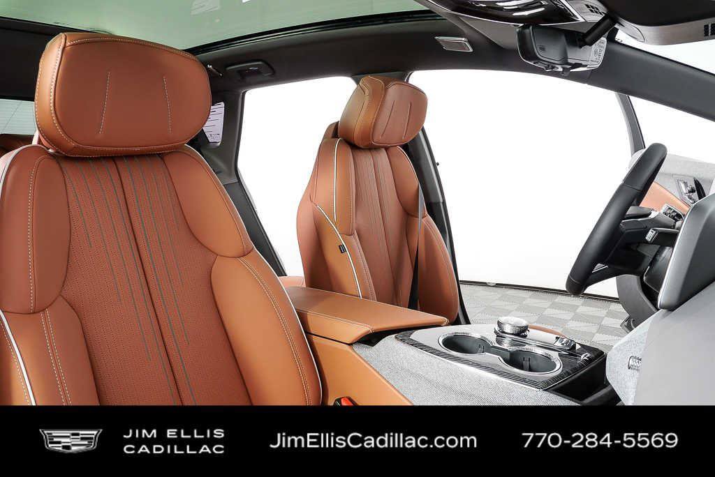 New 2026 Cadillac Optiq Sport 2 RWD image 23