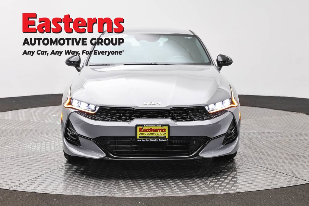 Used 2023 Kia K5 GT-Line w/ GT-Line Premium Package AWD/4WD image 2