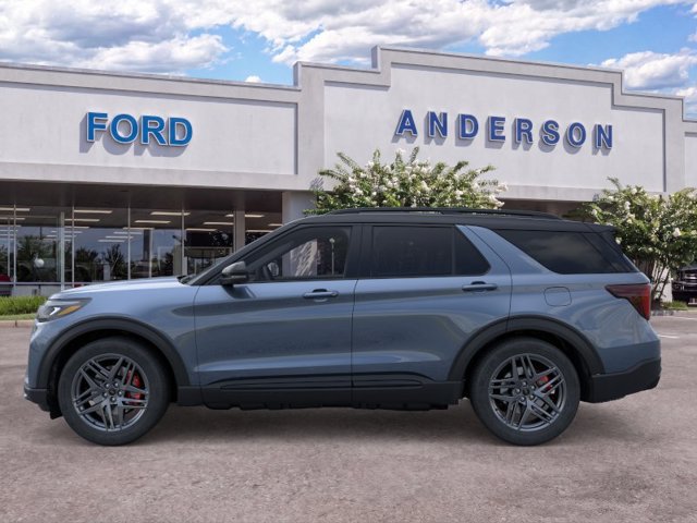 New 2026 Ford Explorer ST w/ Sun And Sound Package AWD/4WD image 3