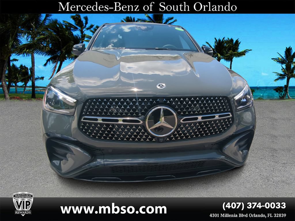 Certified 2026 Mercedes-Benz GLE 450 4MATIC Coupe image 21