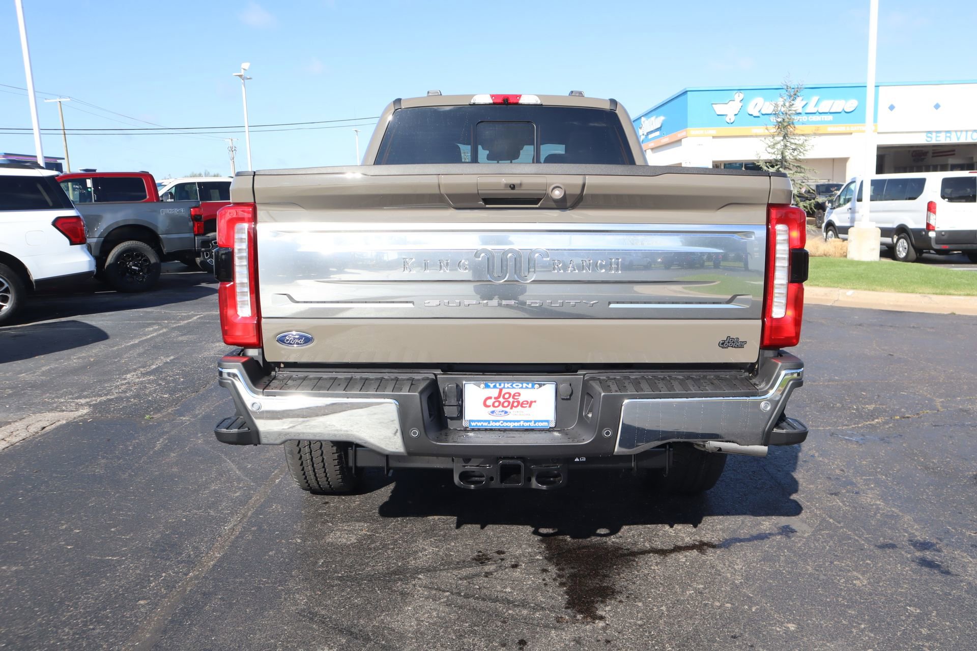 New 2026 Ford F250 King Ranch image 23