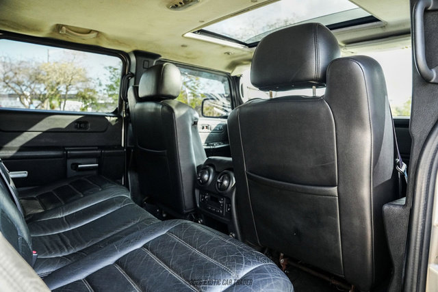 Used 2006 HUMMER H2 AWD/4WD image 38
