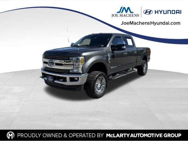 Used 2019 Ford F250 Lariat w/ Chrome Package AWD/4WD image 3