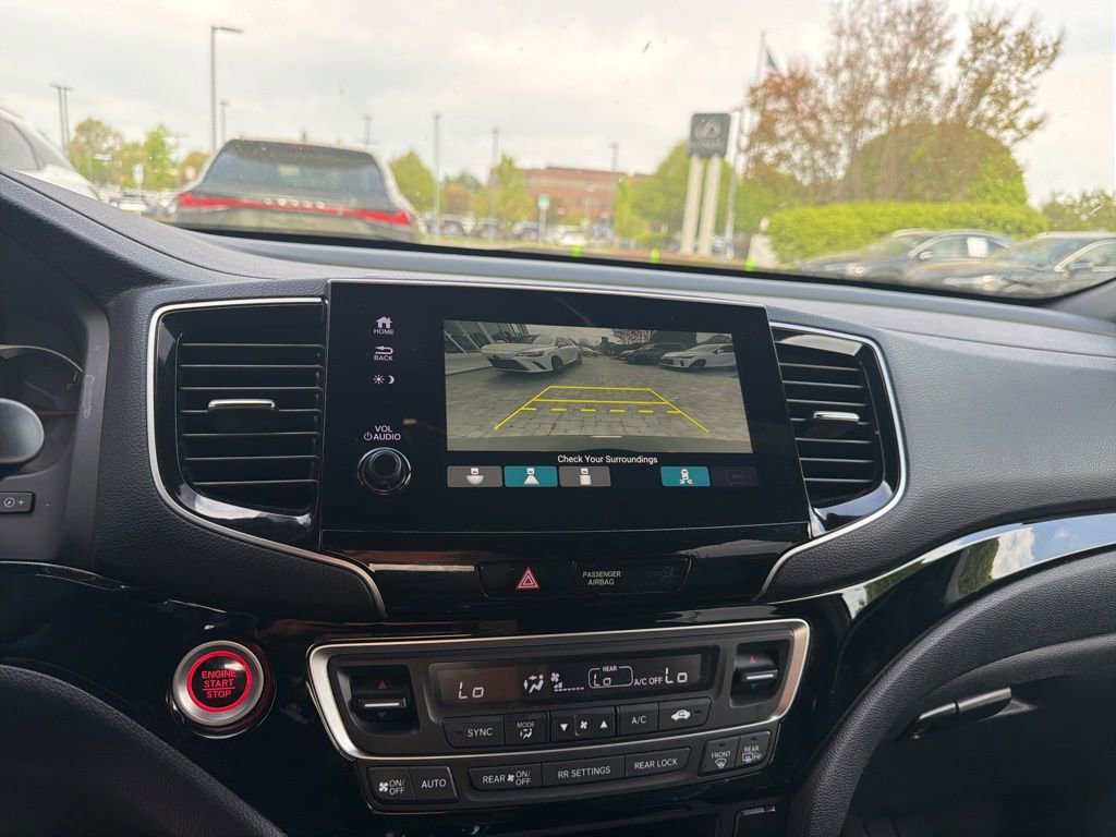 Used 2021 Honda Passport Touring image 30