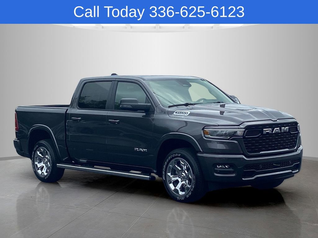 New 2026 RAM 1500 Big Horn AWD/4WD image 5