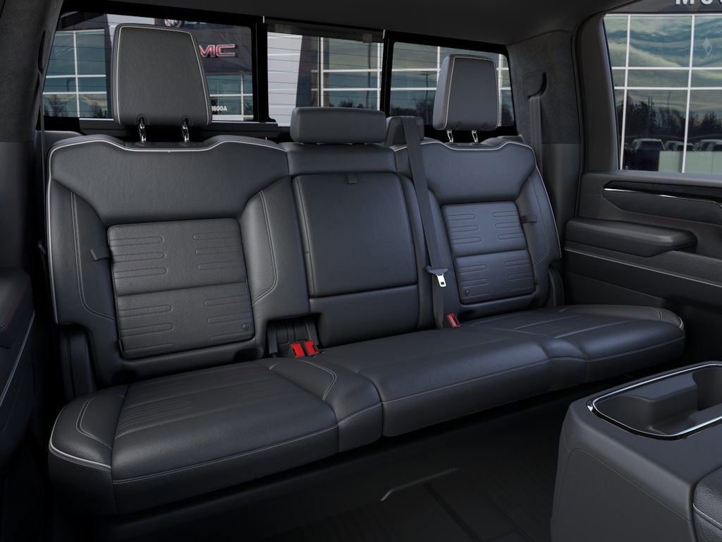 New 2026 GMC Sierra 2500 AT4X AWD/4WD image 21