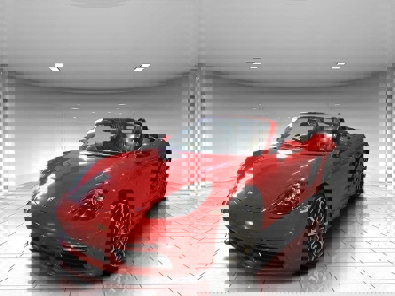 Used 2019 Porsche 718 Boxster