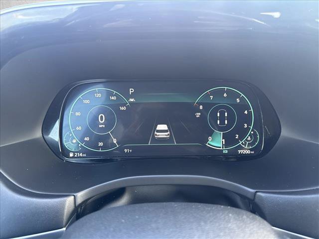 Used 2021 Hyundai Palisade Calligraphy FWD image 9