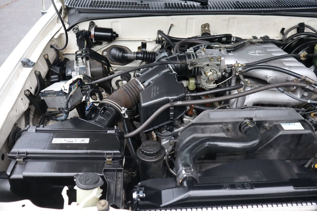 Used 2000 Toyota 4Runner Limited AWD/4WD image 35