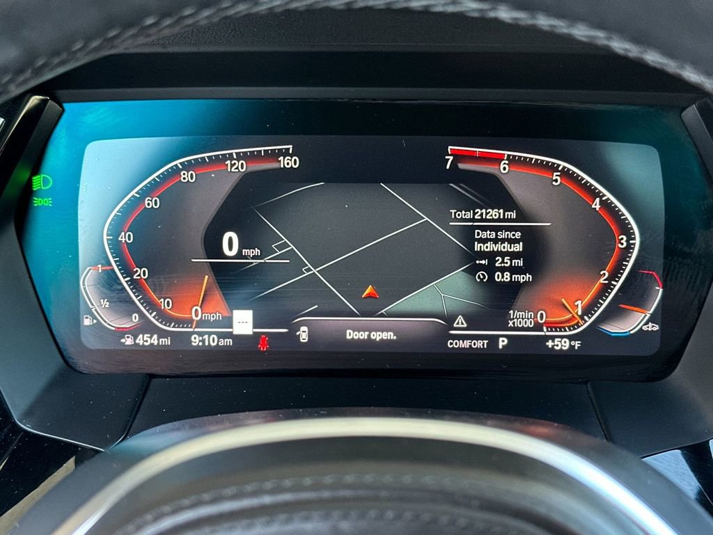 Used 2021 BMW Z4 sDrive30i w/ M Sport Package RWD image 22