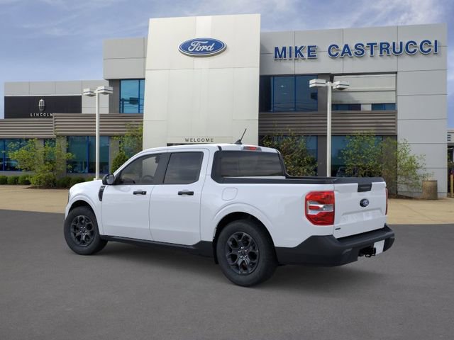 New 2025 Ford Maverick XLT w/ Equipment Group 301A image 5