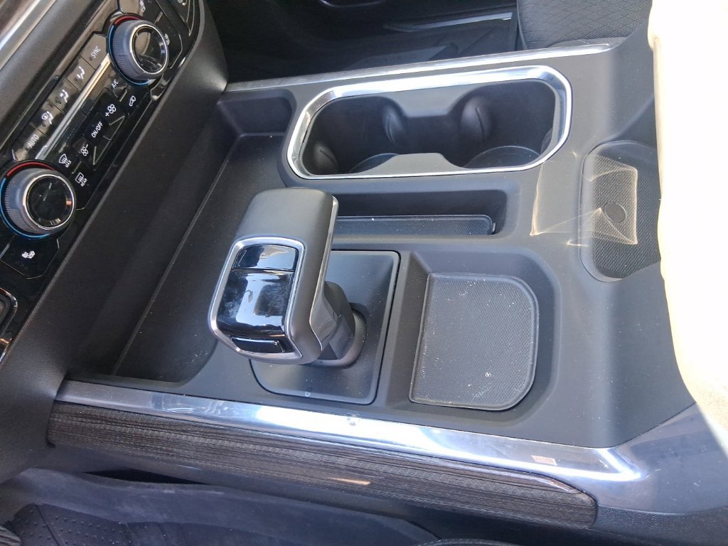 Used 2025 Chevrolet Silverado 1500 RST AWD/4WD image 17