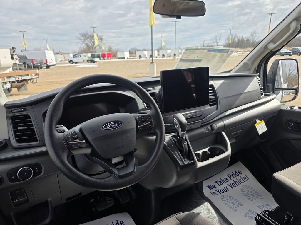 New 2026 Ford Transit 350 XL RWD image 35