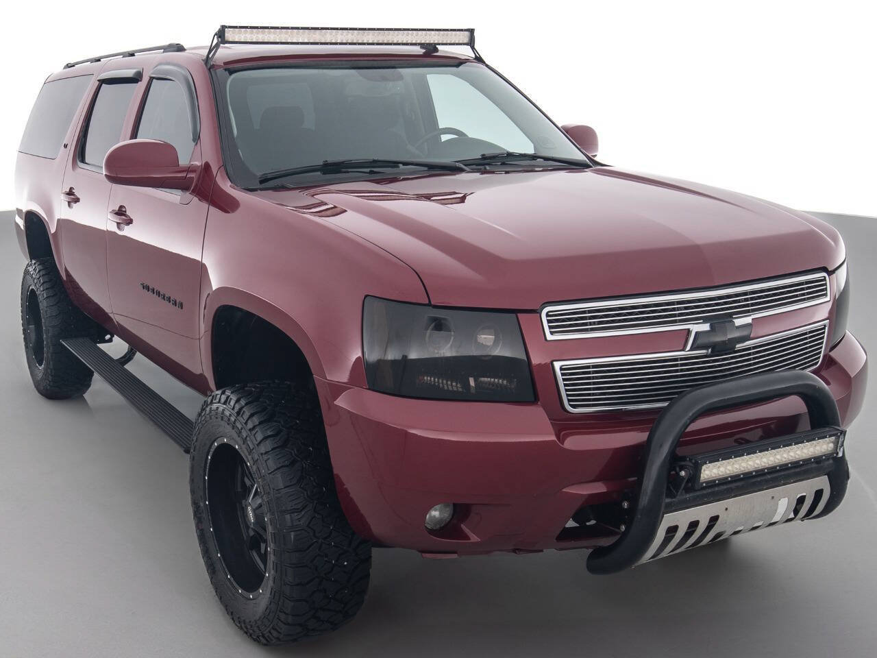 Used 2007 Chevrolet Suburban LT AWD/4WD image 1