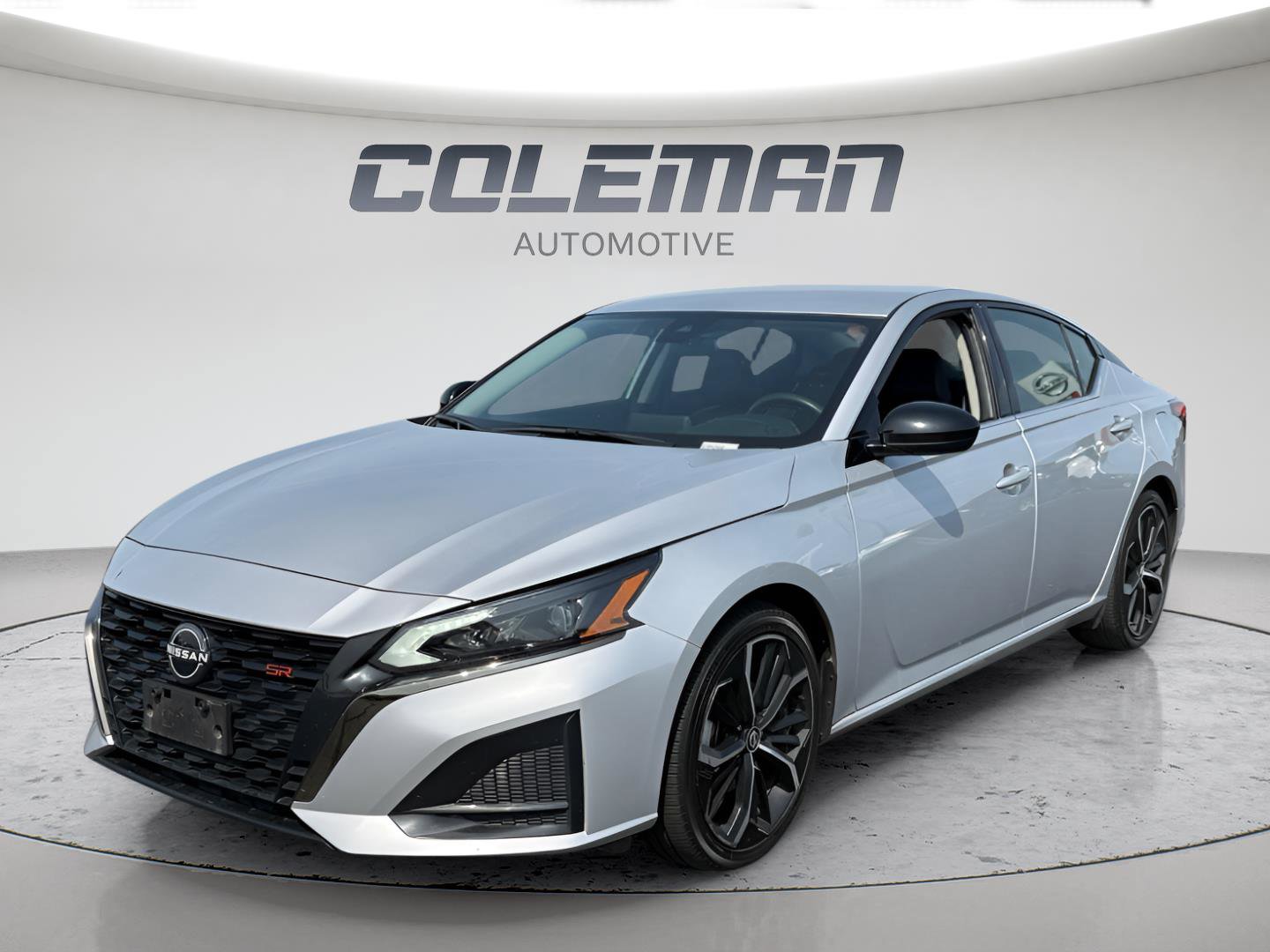 Used 2024 Nissan Altima 2.5 SR