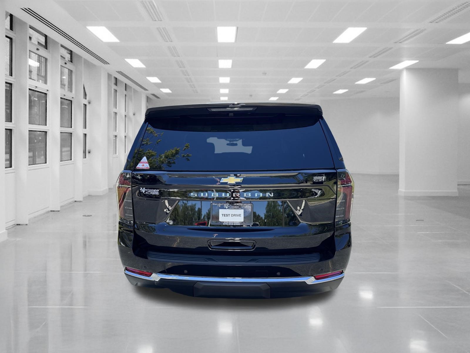 New 2026 Chevrolet Suburban LS RWD image 6