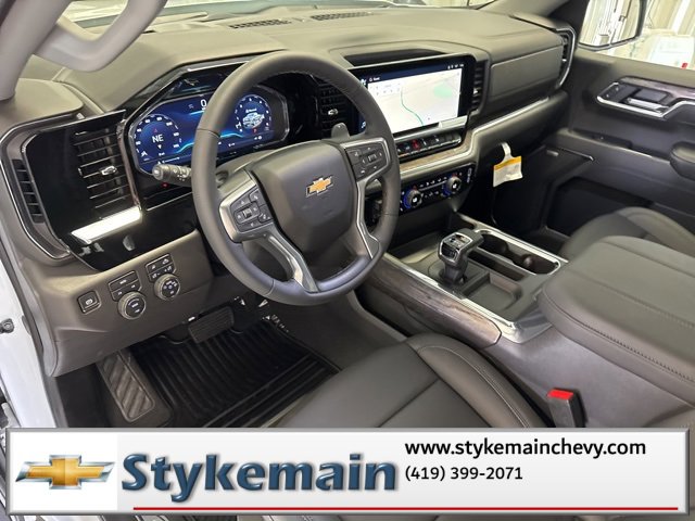 New 2025 Chevrolet Silverado 1500 LTZ w/ LTZ Convenience Package II image 39